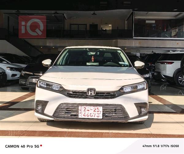 Honda Civic 2024 for sale in Iraq - Duhok